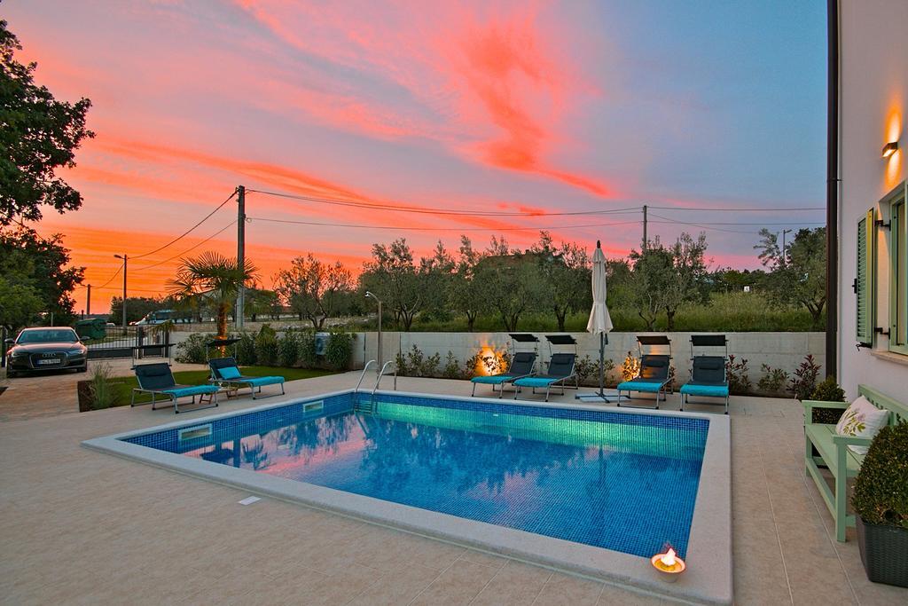 Villa Barbara Selina Екстериор снимка