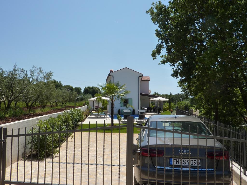 Villa Barbara Selina Екстериор снимка