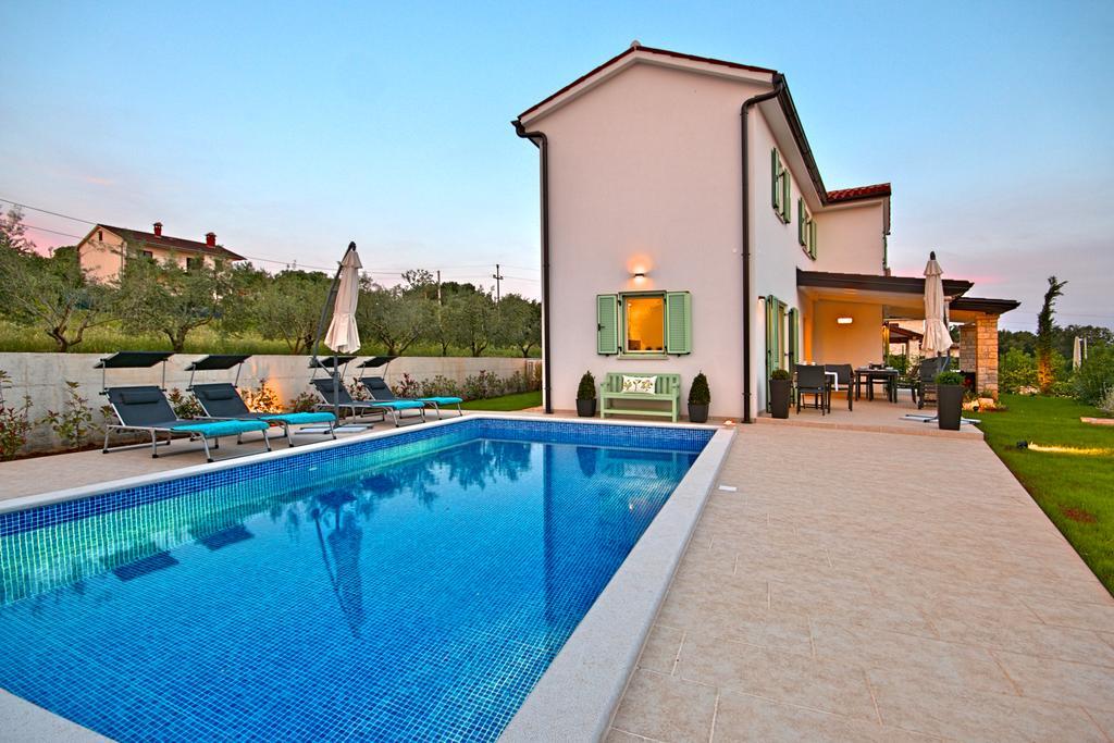 Villa Barbara Selina Екстериор снимка