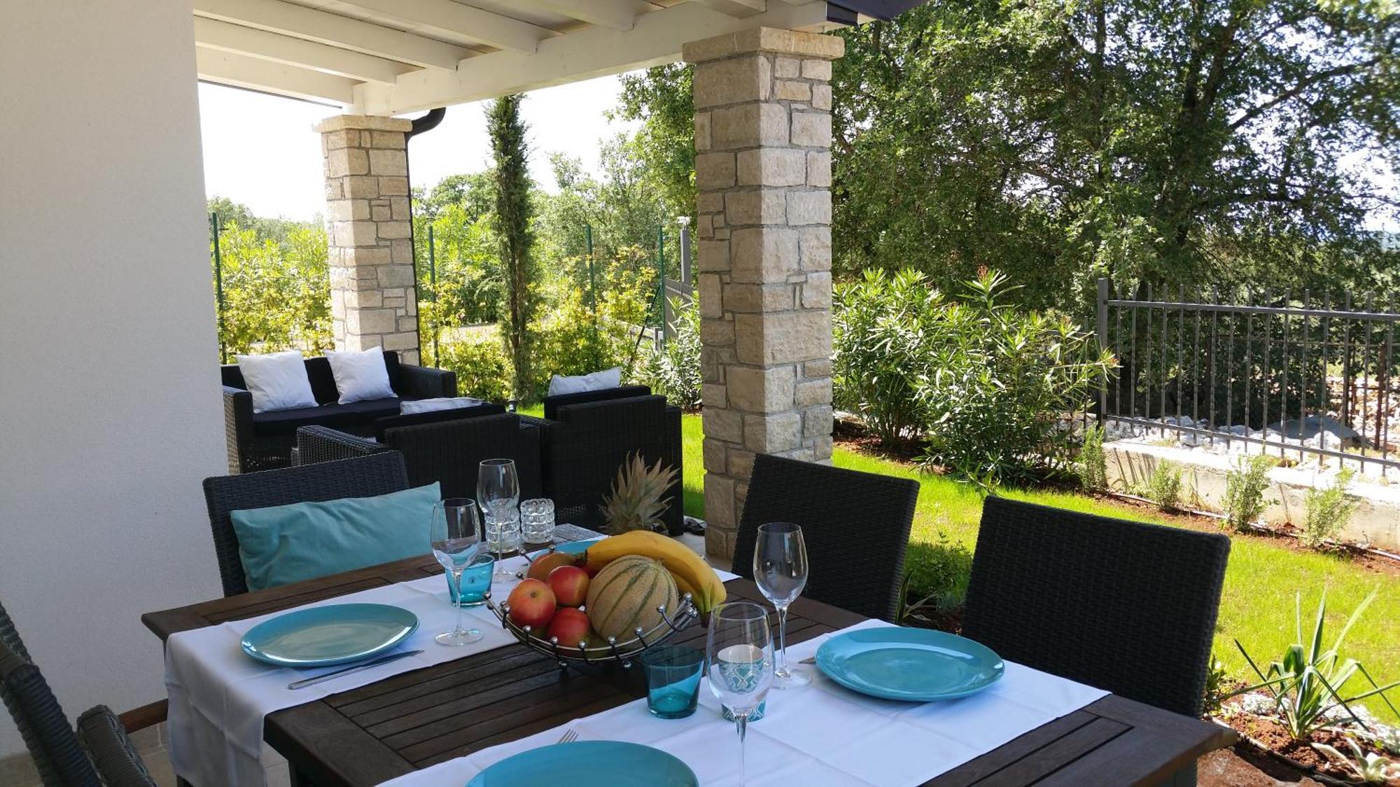 Villa Barbara Selina Екстериор снимка