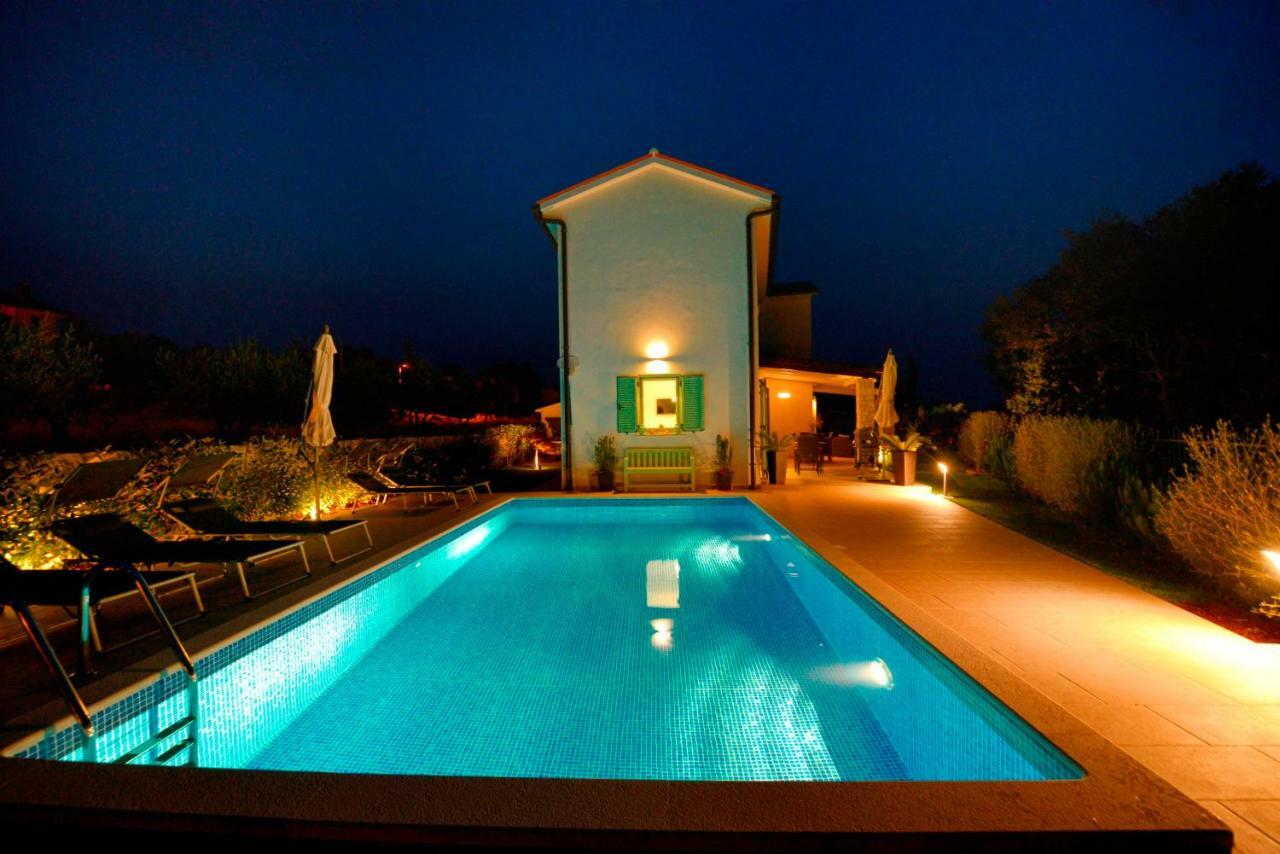 Villa Barbara Selina Екстериор снимка