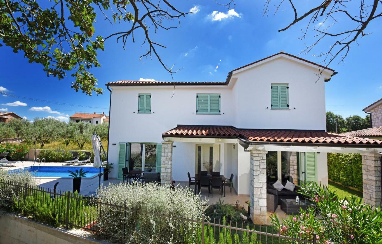 Villa Barbara Selina Екстериор снимка
